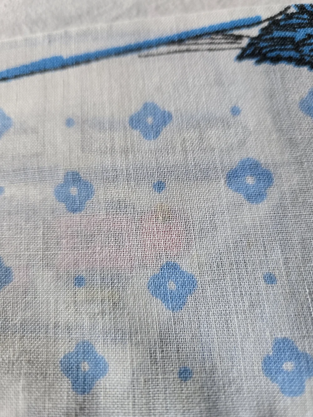 Children's Sesame Street Pillowcase in White with Multicolor Characters